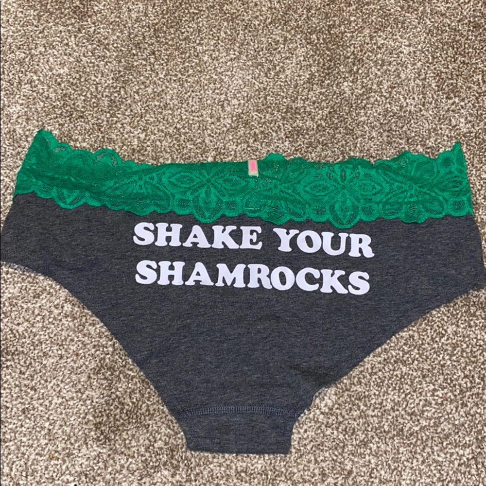 Pink Underwear NWT